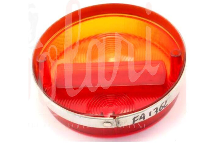 LENTE POST. ALTISSIMO R/A CON ANELLO CROMATO