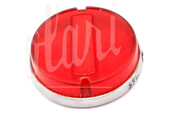 LENTE POST. ALTISSIMO ROSSA CON ANELLO CROMATO