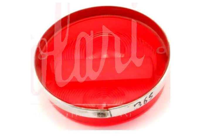 LENTE POST. ALTISSIMO ROSSA CON ANELLO CROMATO