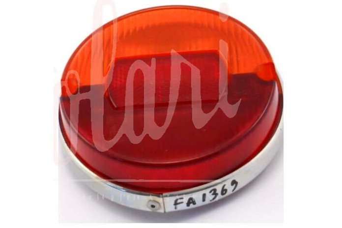 FANALE POST. CONCORRENZA ROSSO/ARANCIO