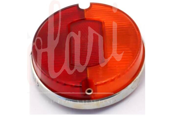 FANALE POST. CONCORRENZA ROSSO/ARANCIO