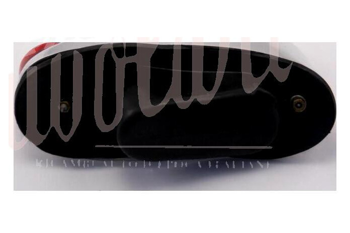 FANALE POST. ALTISSIMO ROSSO/ARANCIO