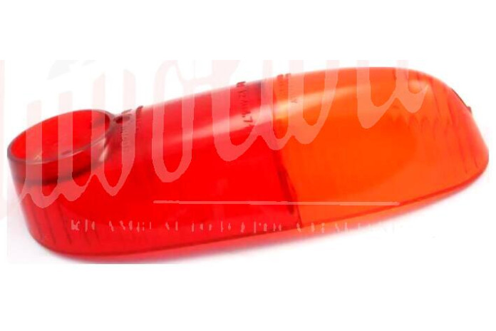 LENTE POST. CARELLO ROSSO/ARANCIO