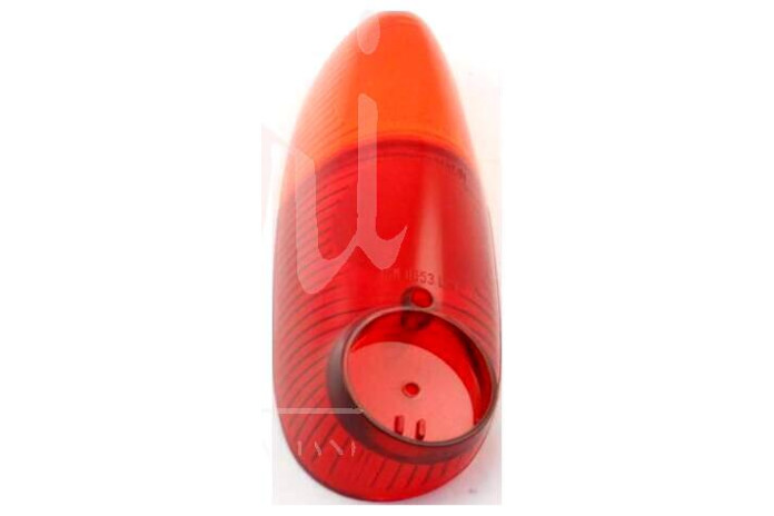 LENTE POST. CONC ROSSO/ARANCIO