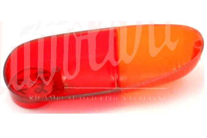 LENTE POST. ALTISSIMO ROSSO/ARANCIO