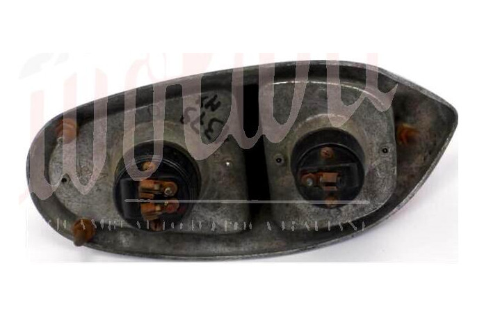 FANALE POST. ALTISSIMO ROSSO ARANCIO