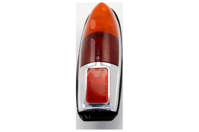 FANALE POST. CARELLO ROSSO/ARANCIO