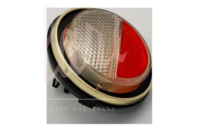FANALE POST. STARS ROSSO/BIANCO