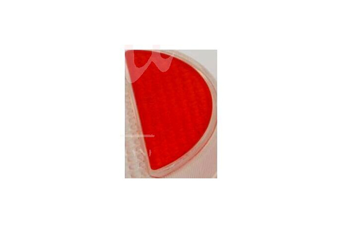 LENTE POST. CONCORRENZABIANCO/ROSSO