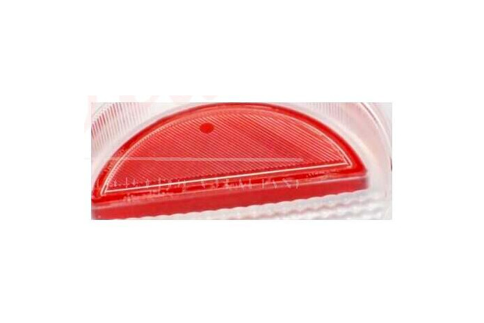 LENTE POST. ALTISSIMO BIANCO/ROSSO