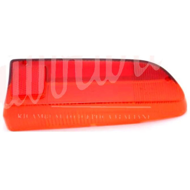 LENTE FANALE POST. CARELLO ROSSO/ARANCIO
