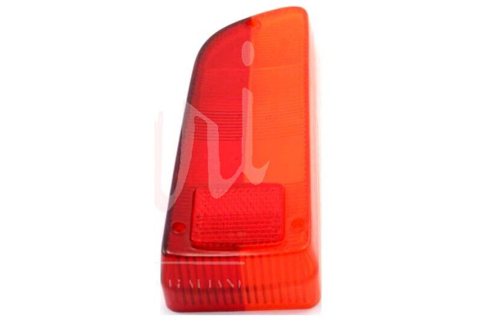 LENTE FANALE POST. CARELLO ROSSO/ARANCIO