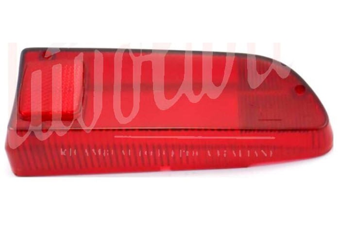 LENTE FANALE POST. CARELLO ROSSO