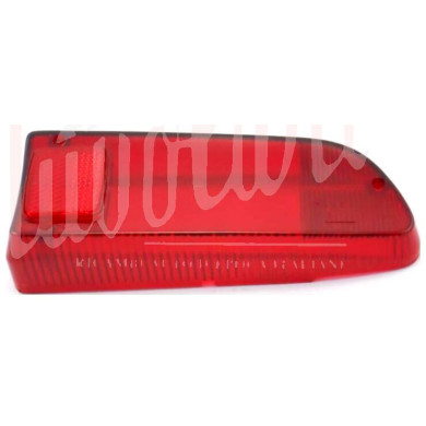 LENTE FANALE POST. CARELLO ROSSO