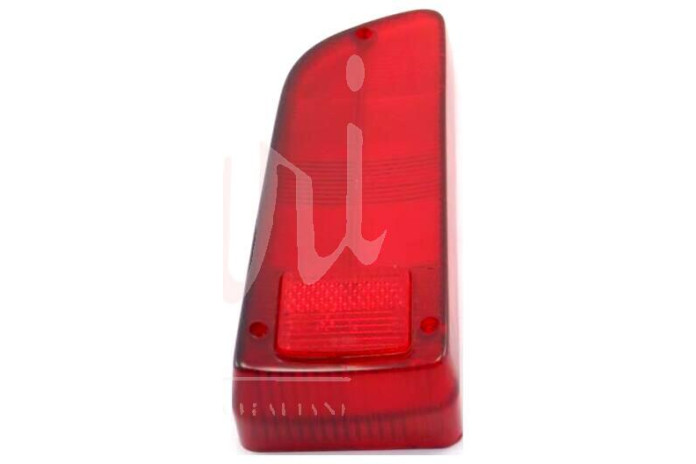 LENTE FANALE POST. CARELLO ROSSO