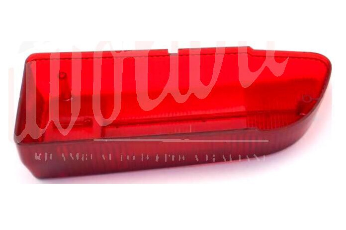 LENTE FANALE POST. CARELLO ROSSO