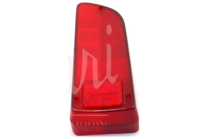 LENTE FANALE POST. CARELLO ROSSO