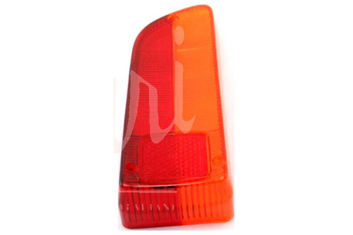 LENTE FANALE POST. CONCORRENZA ROSSO/ARANCIO