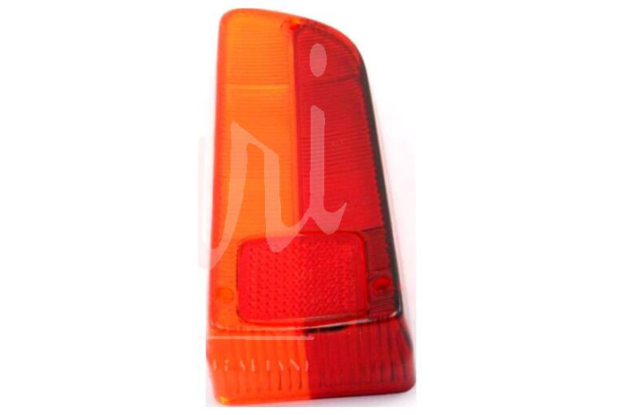 LENTE FANALE POST. CONCORRENZA ROSSO/ARANCIO