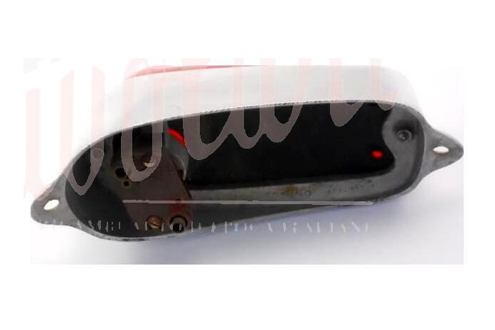 FANALE POST. ALTISSIMO ROSSO