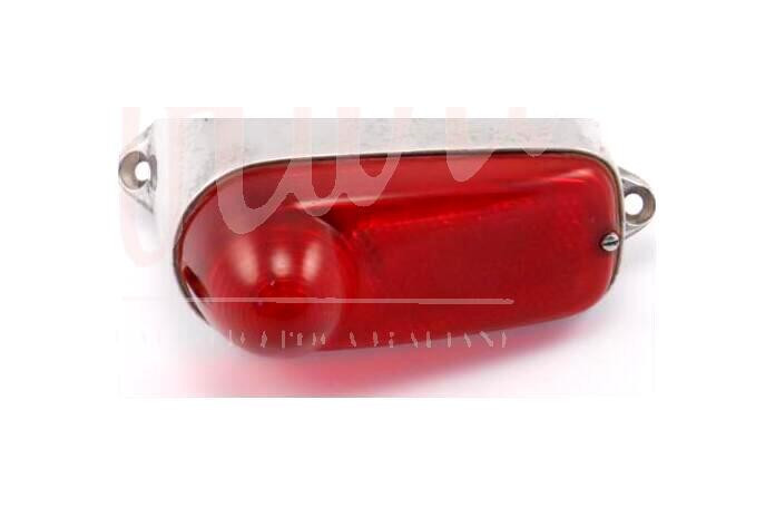 FANALE POST. CARELLO ROSSO