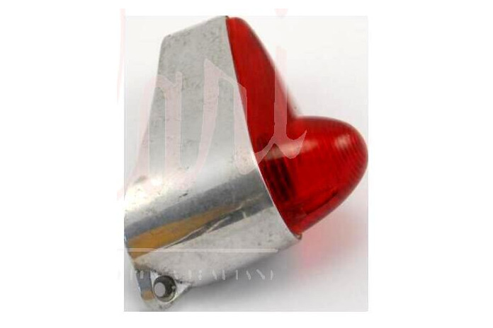 FANALE POST. CARELLO ROSSO