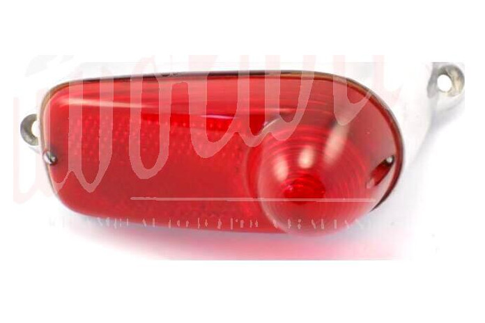 FANALE POST. CARELLO ROSSO