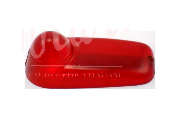 LENTE POST. GIUNTINI ROSSA