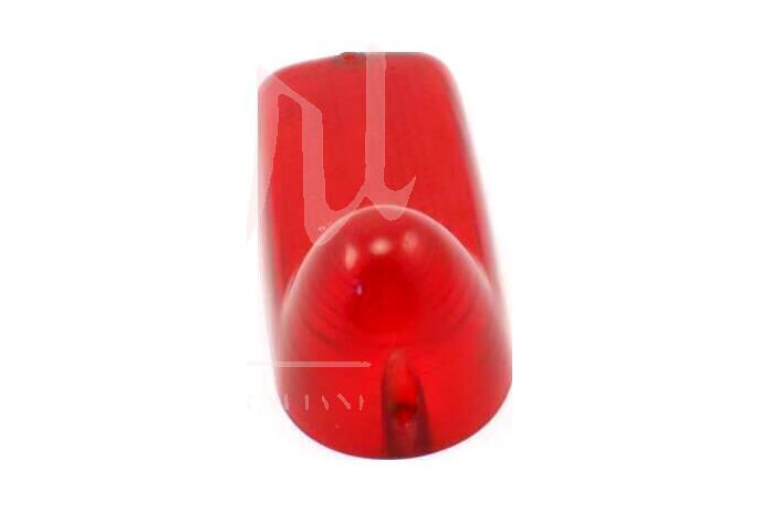 LENTE POST. GIUNTINI ROSSA