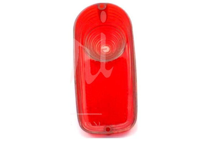 LENTE POST. GIUNTINI ROSSA
