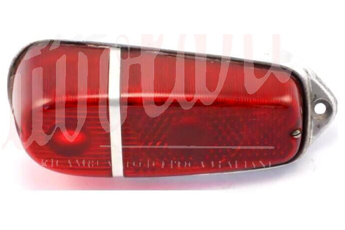 FANALE POST. ALTISSIMO ROSSO