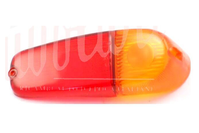 LENTE POST. ALTISSIMO ROSSO/ARANCIO