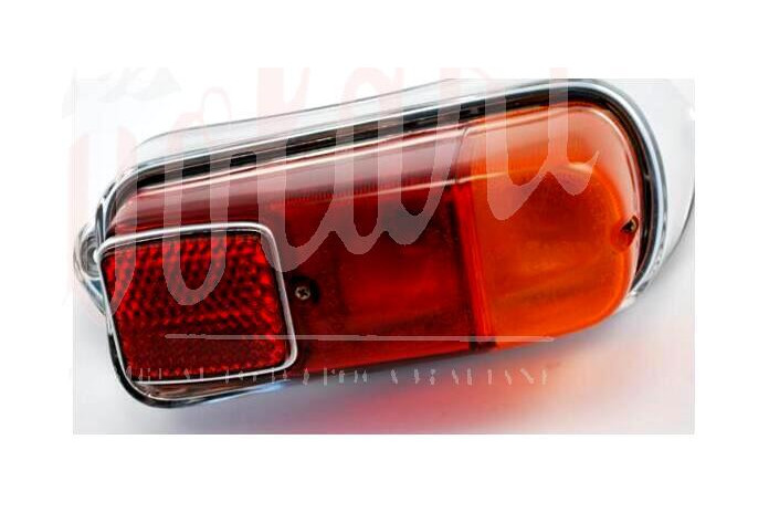 FANALE POST. ALTISSIMO R/A BASE PLASTICA R/A