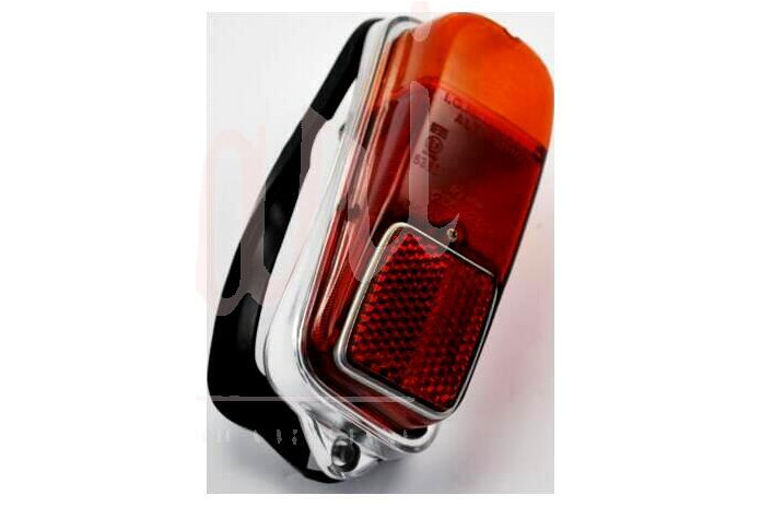 FANALE POST. ALTISSIMO R/A BASE PLASTICA R/A