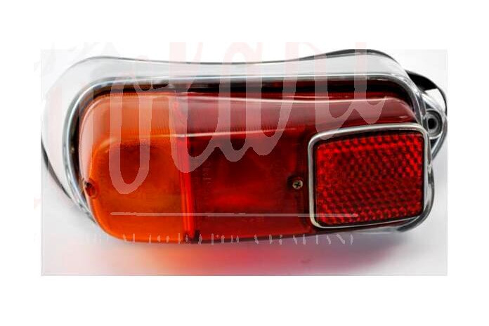 FANALE POST. ALTISSIMO R/A BASE PLASTICA R/A