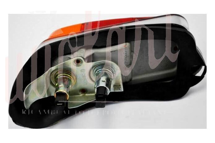 FANALE POST. ALTISSIMO R/A BASE PLASTICA R/A