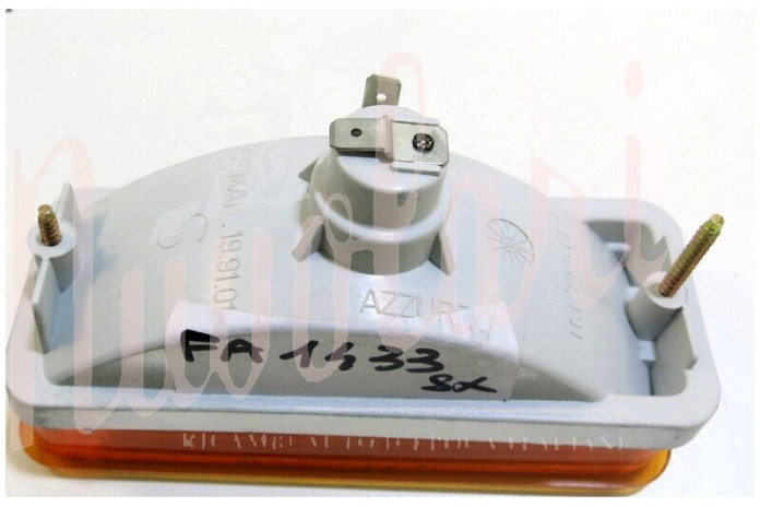 FANALINO ANTERIORE SEIMA ARANCIO