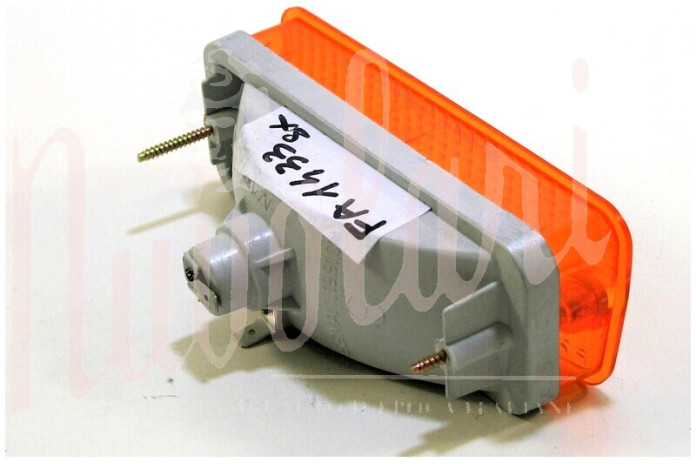 FANALINO ANTERIORE SEIMA ARANCIO