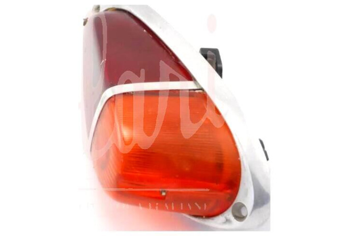 FARO POST. CONCORRENZA ROSSO/ARANCIO