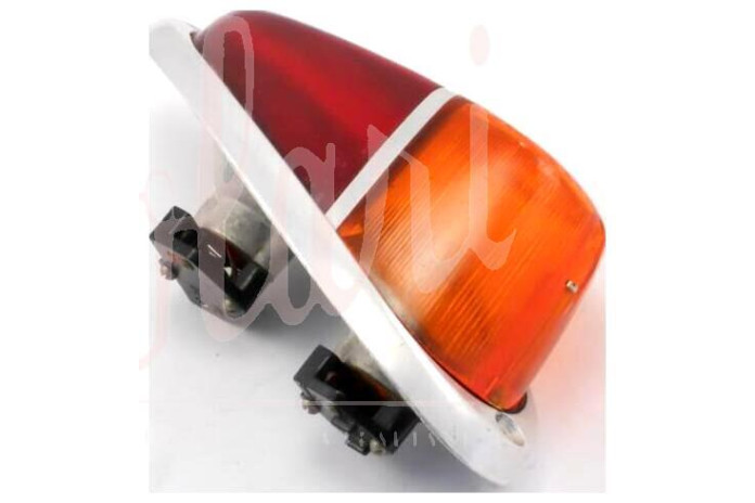 FARO POST. CONCORRENZA ROSSO/ARANCIO
