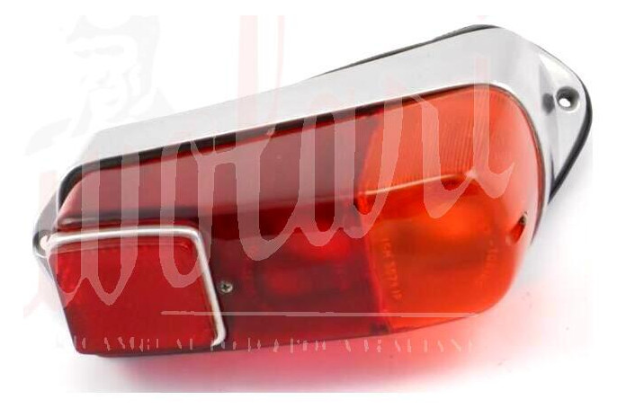 FANALE POSTERIORE CONCORRENZA (VEDI SCORTA CORSIA)