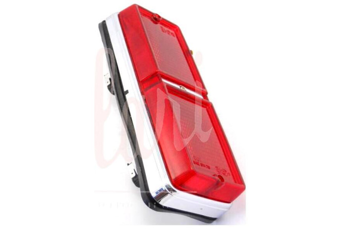 FANALE POST. STARS ROSSO VERSIONE USA