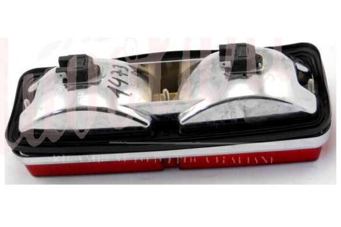 FANALE POST. STARS ROSSO VERSIONE USA