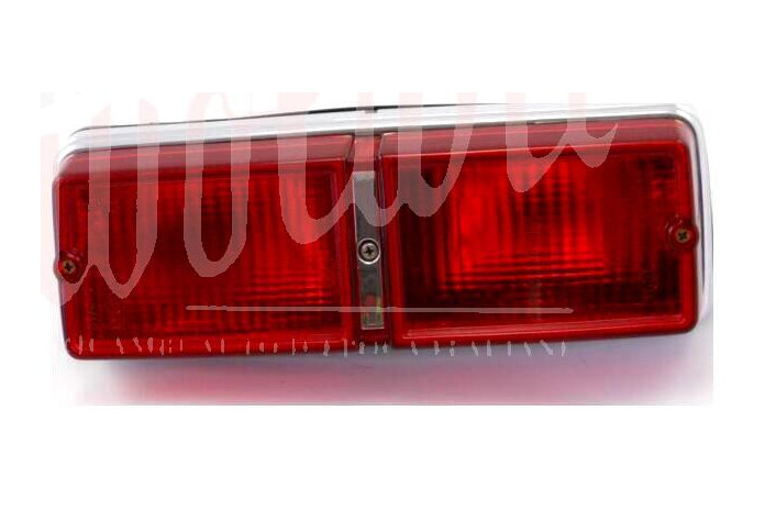 FANALE POST. STARS ROSSOVERSIONE USA