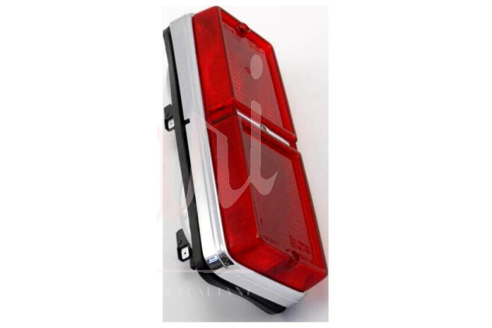 FANALE POST. STARS ROSSOVERSIONE USA