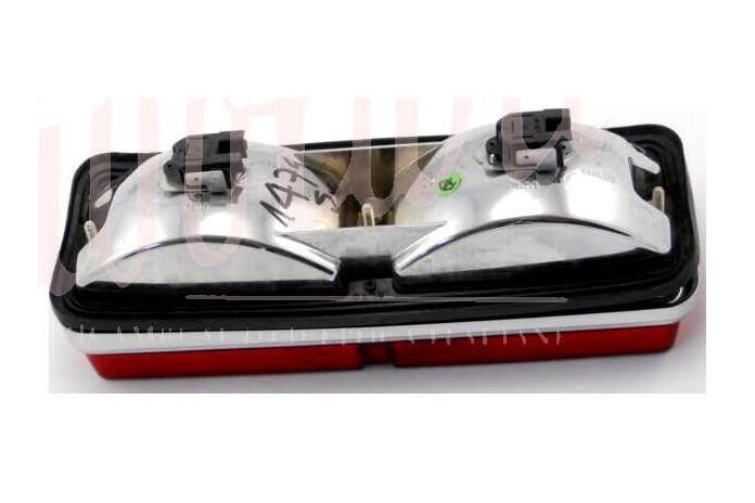 FANALE POST. STARS ROSSOVERSIONE USA