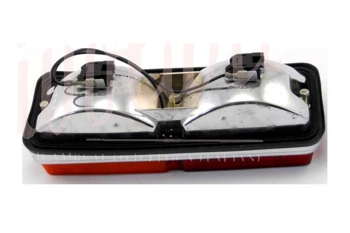 FANALE POST. ALTISSIMO R/A