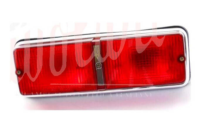 FANALE POST. STARS ROSSO VERSIONE USA