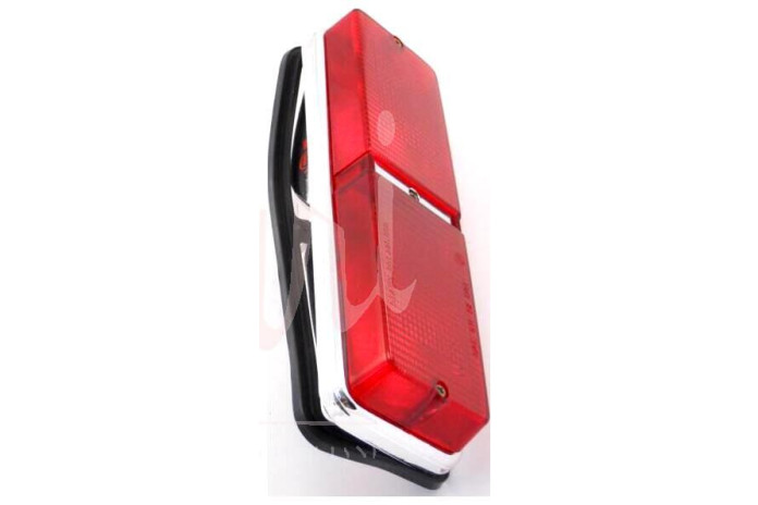 FANALE POST. STARS ROSSO VERSIONE USA