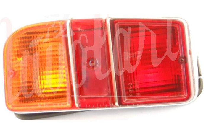 FANALE POST. ALTISSIMO BASE IN METALLO